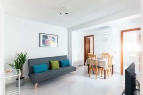 Tetuan cozy apartment with AC and Wifi